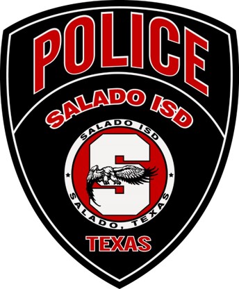 Salado ISD Police Department Patch